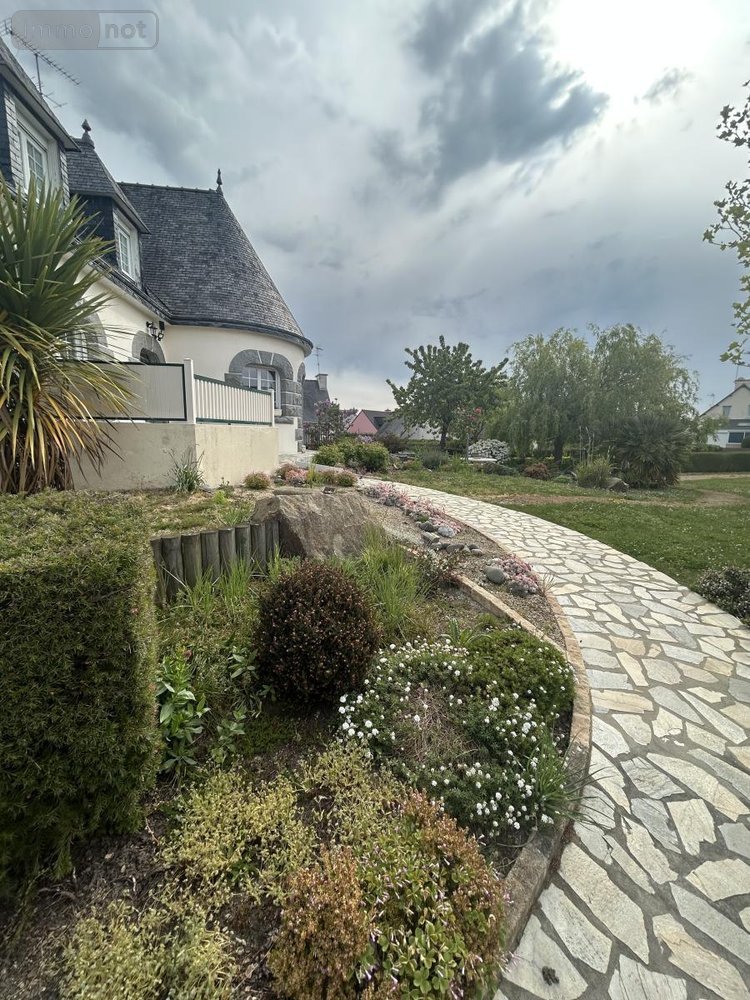Maison a vendre Yffiniac 22120 Côtes-d'Armor 138 m2 7 pièces 339200 euros