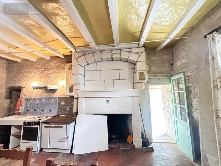 Maison a vendre Prinçay 86420 Vienne 90 m2 3 pièces 105300 euros