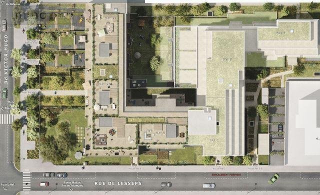 Appartement a vendre Neuilly-sur-Seine 92200 Hauts-de-Seine 53 m2 2 pièces 720000 euros