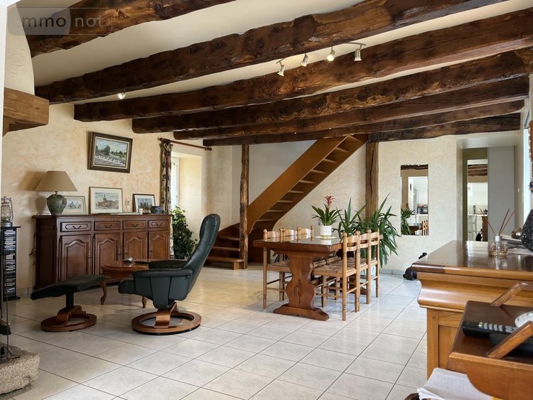 Maison a vendre Loyat 56800 Morbihan 110 m2 4 pièces 229060 euros