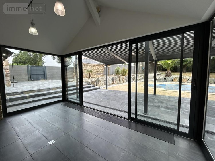Maison a vendre La Couyère 35320 Ille-et-Vilaine 223 m2 6 pièces 599000 euros