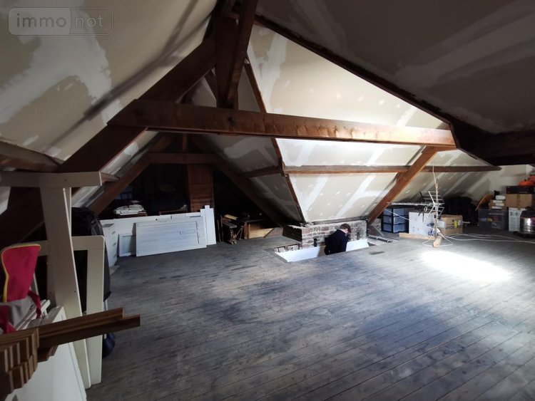 Maison a vendre Écourt-Saint-Quentin 62860 Pas-de-Calais 196 m2 10 pièces 236000 euros