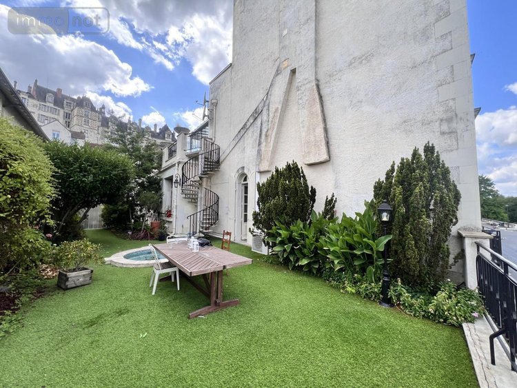 Maison a vendre Saint-Aignan 41110 Loir-et-Cher 475 m2 12 pièces 420000 euros