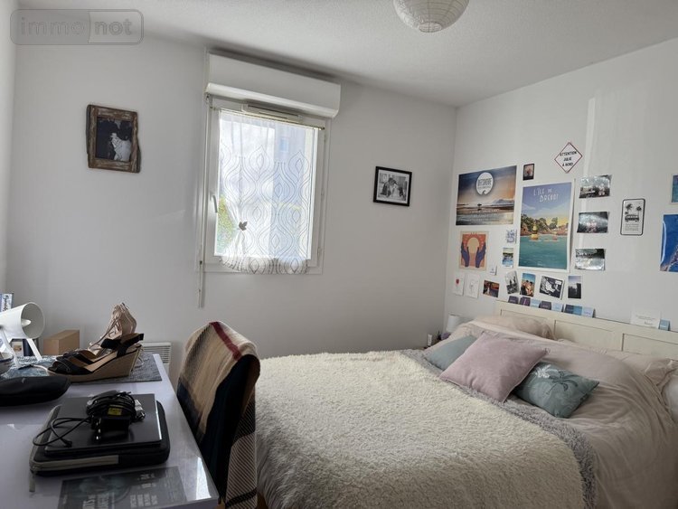 Appartement a vendre Auray 56400 Morbihan 65 m2 3 pièces 229000 euros