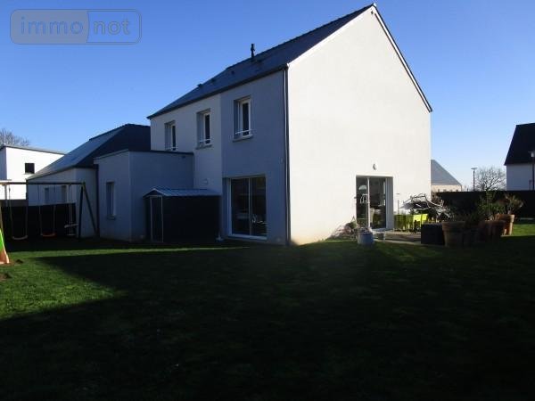 Location maison Carentan-les-Marais 50500 Manche 142 m2  1138 euros
