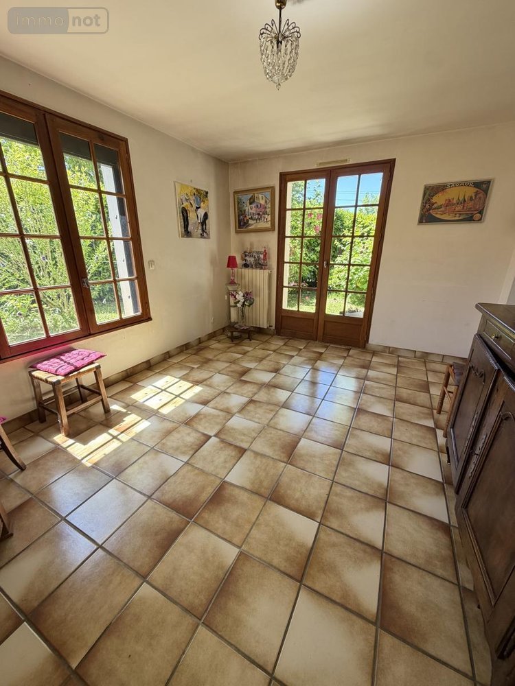 Maison a vendre Cholet 49300 Maine-et-Loire 150 m2 6 pièces 210000 euros