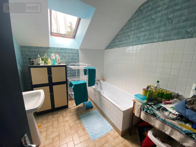 Maison a vendre Saint-Clément-des-Levées 49350 Maine-et-Loire 145 m2 5 pièces 224960 euros