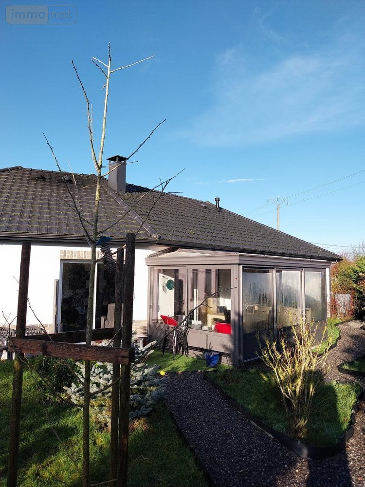 Maison a vendre Lattre-Saint-Quentin 62810 Pas-de-Calais 122 m2 5 pièces 330000 euros