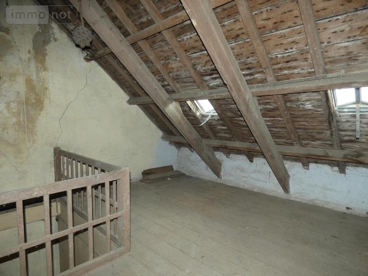 Maison a vendre Pleyben 29190 Finistère 90 m2 7 pièces 22000 euros