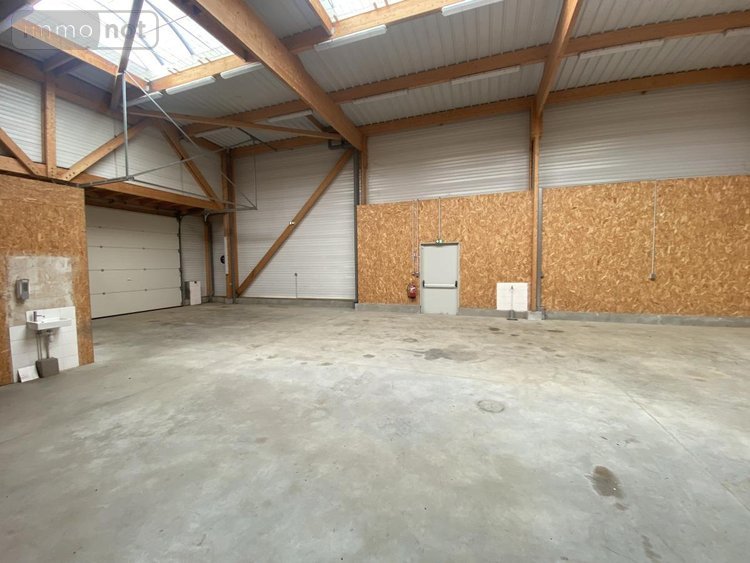 Fonds et murs commerciaux a vendre Étriché 49330 Maine-et-Loire 191 m2  273000 euros