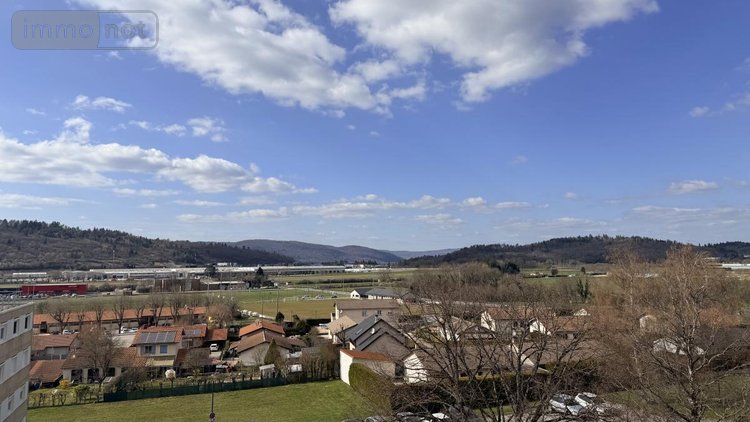 Appartement a vendre Arbent 01100 Ain 82 m2 3 pièces 125000 euros