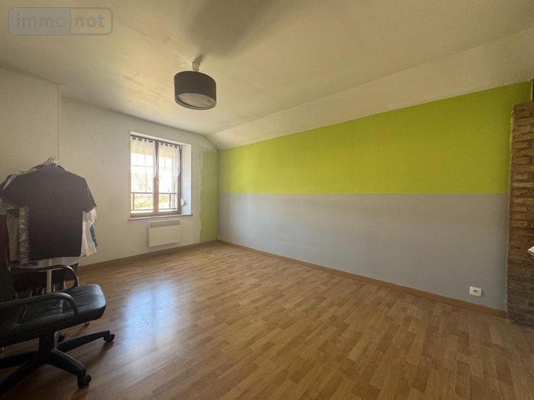 Maison a vendre Pouillon 51220 Marne 109 m2 5 pièces 243800 euros