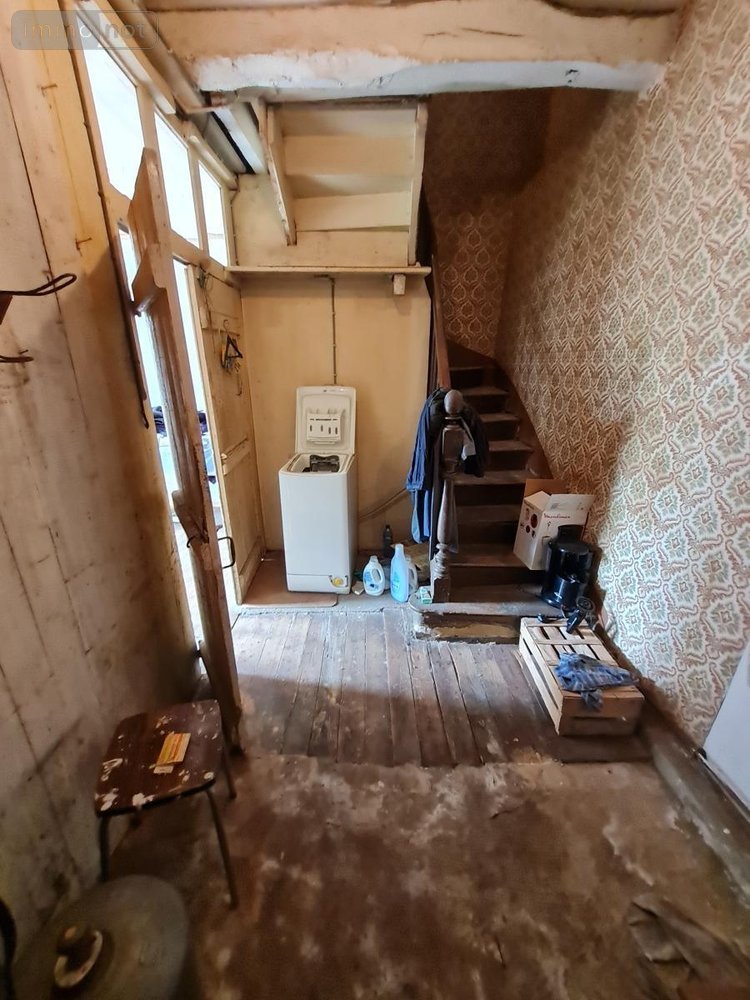 Maison a vendre Plumieux 22210 Côtes-d'Armor 65 m2  22400 euros