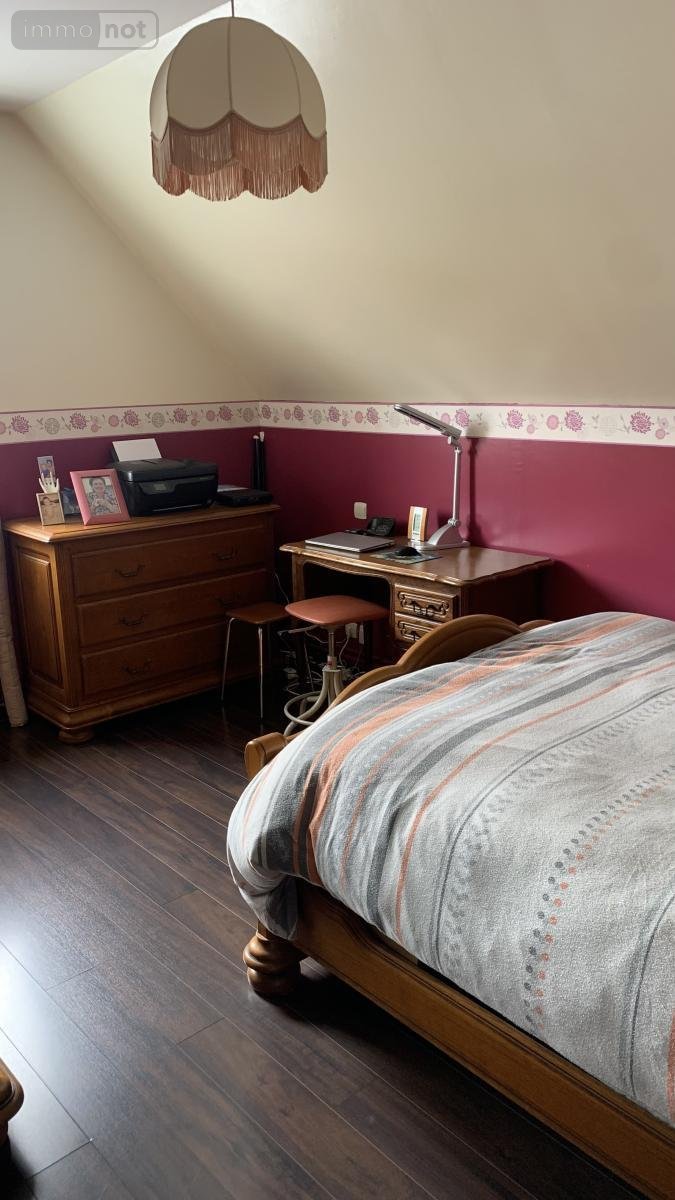 Appartement a vendre Boulogne-sur-Mer 62200 Pas-de-Calais 91 m2 5 pièces 132500 euros