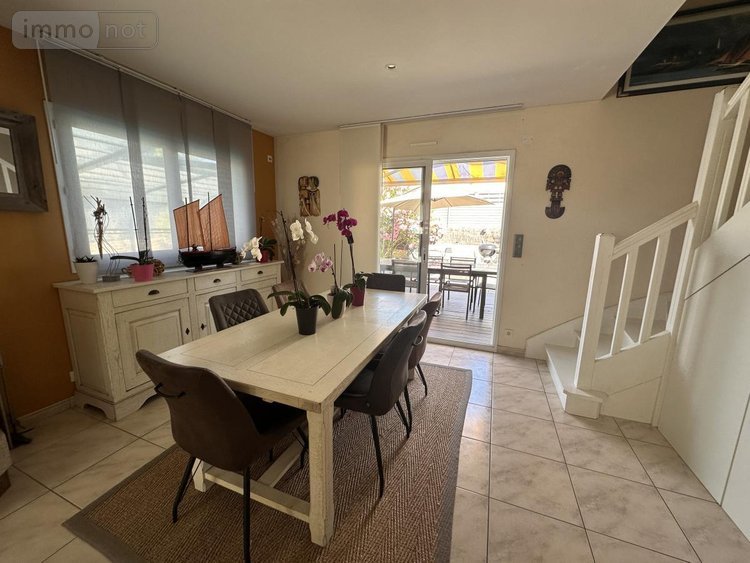 Maison a vendre Theix-Noyalo 56450 Morbihan 134 m2 7 pièces 620740 euros