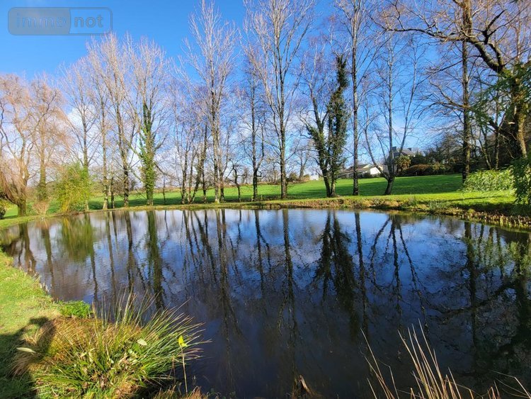 Maison a vendre Spézet 29540 Finistère 154 m2 6 pièces 283660 euros