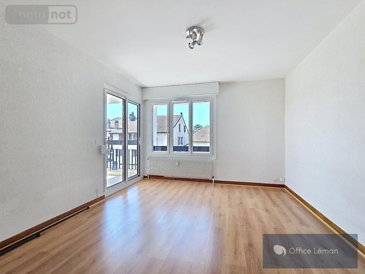 Appartement a vendre Ferney-Voltaire 01210 Ain 53 m2 2 pièces 295000 euros