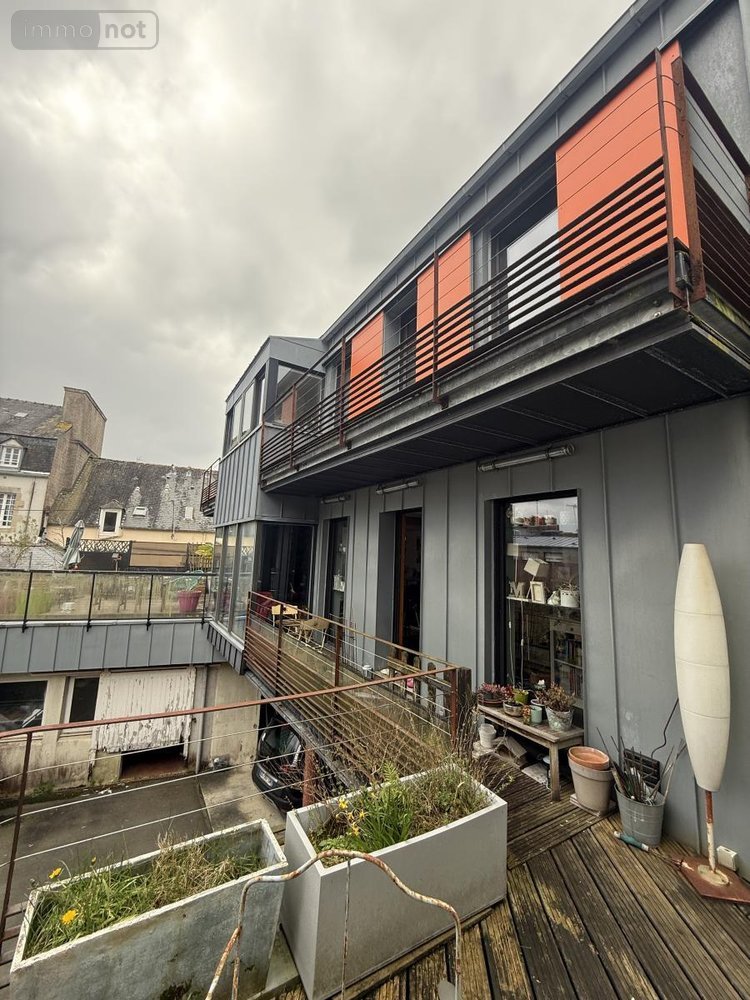 Maison a vendre Landerneau 29800 Finistère 208 m2  568000 euros