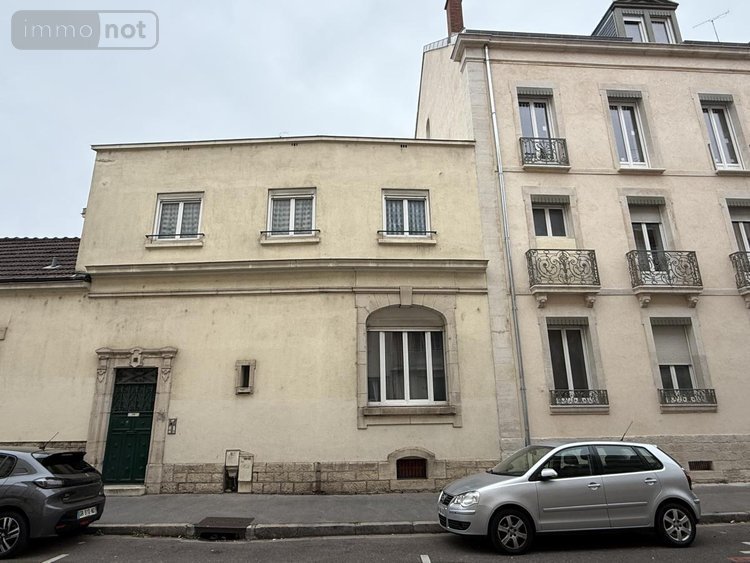 Appartement a vendre Dijon 21000 Côte-d'Or 140 m2 6 pièces 350000 euros