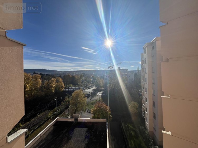 Appartement a vendre Besançon 25000 Doubs 99 m2 5 pièces 192000 euros