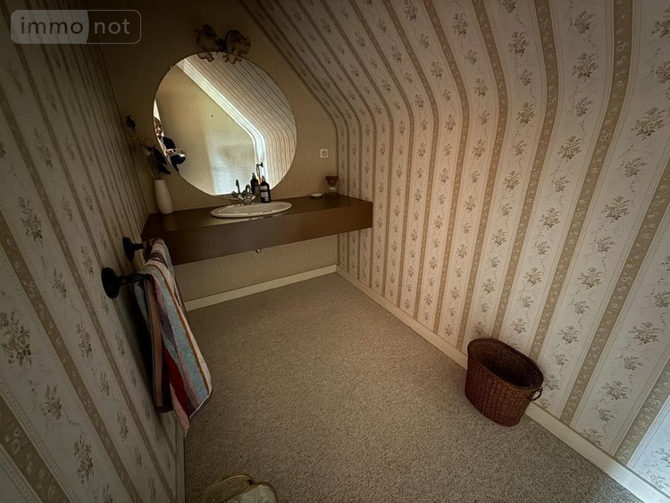 Maison a vendre Sarzeau 56370 Morbihan 183 m2 6 pièces 598700 euros