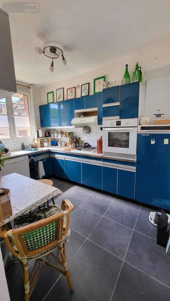 Maison a vendre Vimoutiers 61120 Orne 92 m2 5 pièces 107000 euros