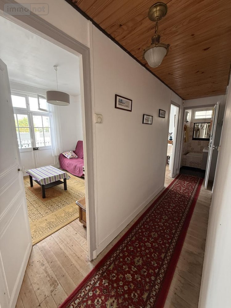 Maison a vendre Saint-Malo 35400 Ille-et-Vilaine 100 m2 5 pièces 446770 euros
