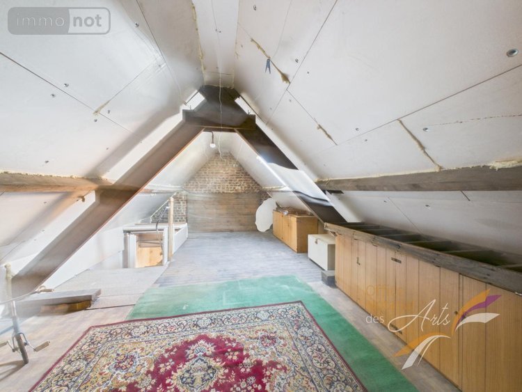 Maison a vendre Maubeuge 59600 Nord 102 m2 4 pièces 121750 euros