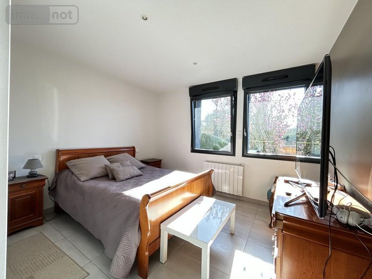 Maison a vendre Guer 56380 Morbihan 142 m2 6 pièces 363650 euros