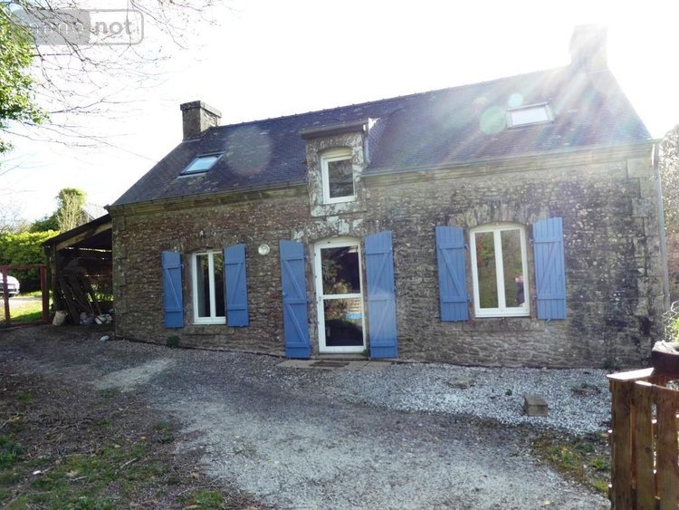 Maison a vendre Ploërdut 56160 Morbihan 65 m2 3 pièces 79630 euros