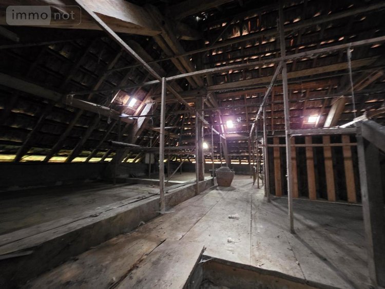 Maison a vendre Groslée Saint Benoit 01300 Ain 200 m2 7 pièces 209000 euros