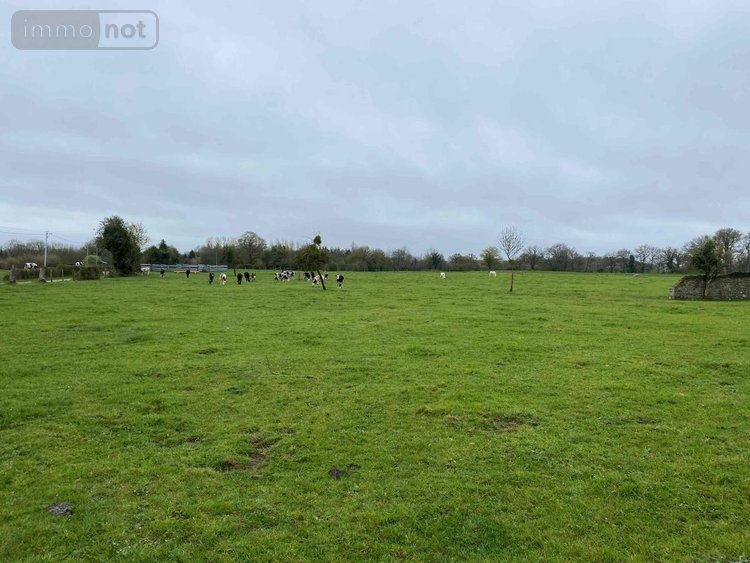 Maison a vendre La Forêt-Auvray 61210 Orne 120 m2 7 pièces 183500 euros