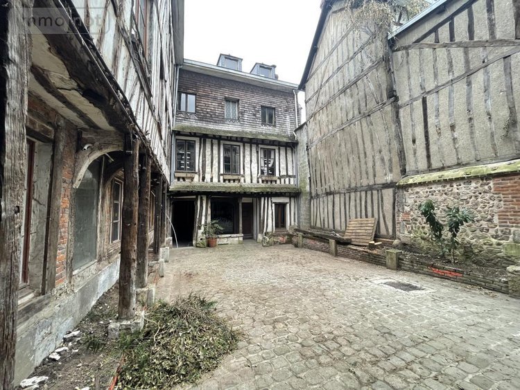 Appartement a vendre Rouen 76000 Seine-Maritime 93 m2 4 pièces 210000 euros
