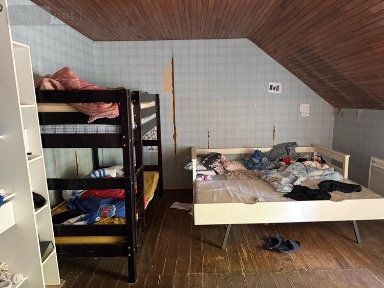 Maison a vendre Plémet 22210 Côtes-d'Armor 89 m2 5 pièces 85040 euros