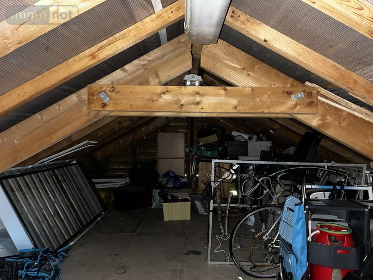 Maison a vendre Brionne 27800 Eure 115 m2 5 pièces 254400 euros