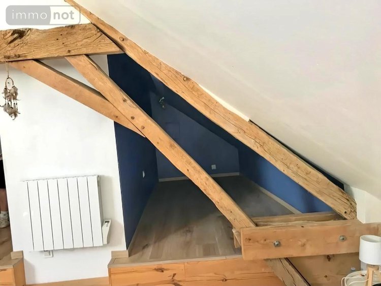 Maison a vendre Morogues 18220 Cher 114 m2 5 pièces 104500 euros