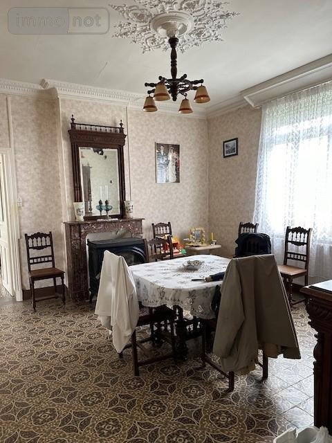 Maison a vendre Rocquigny 62450 Pas-de-Calais 167 m2 7 pièces 262000 euros