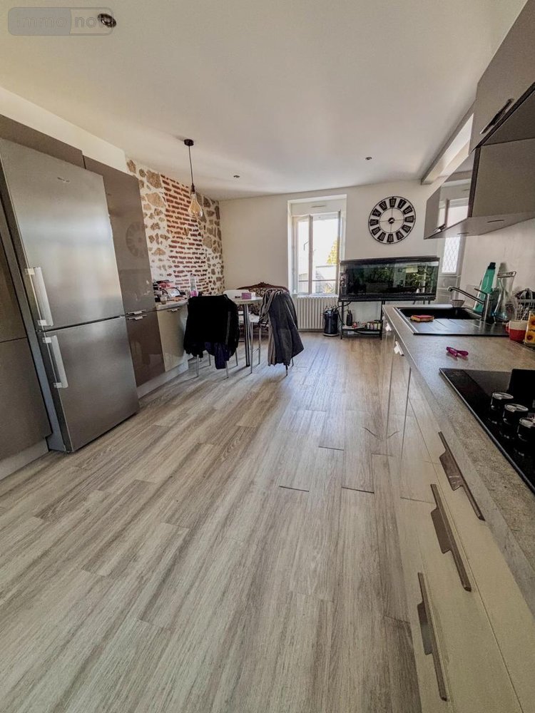 Maison a vendre Saint-Junien 87200 Haute-Vienne 160 m2 5 pièces 260000 euros