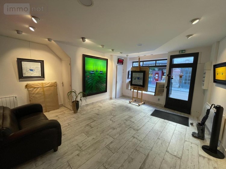 Immeuble a vendre Pont-Aven 29930 Finistère 141 m2  380330 euros