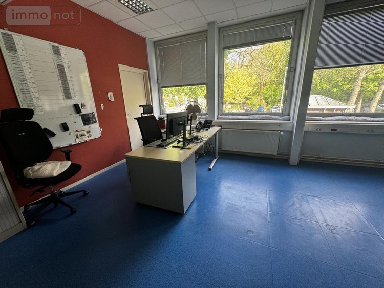 Immeuble a vendre Cambrai 59400 Nord 1500 m2  1370000 euros