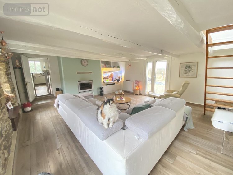 Maison a vendre Kergrist 56300 Morbihan 166 m2 7 pièces 300560 euros