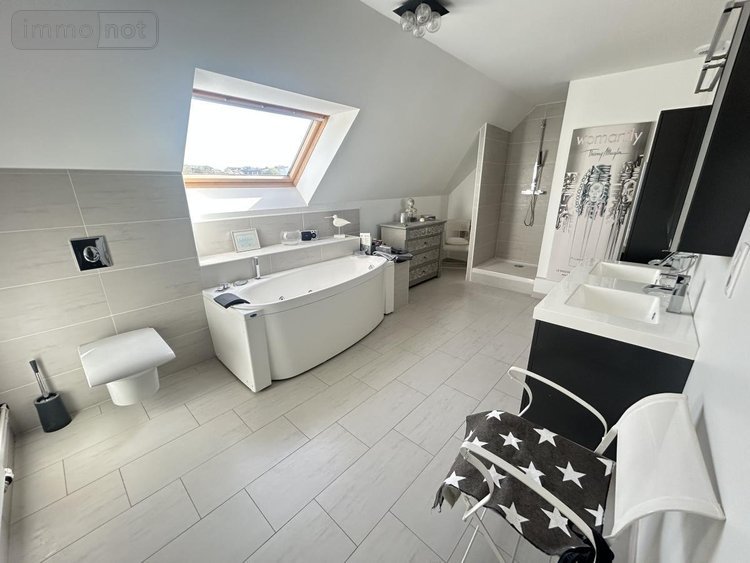 Maison a vendre Cambrai 59400 Nord 205 m2 9 pièces 398000 euros