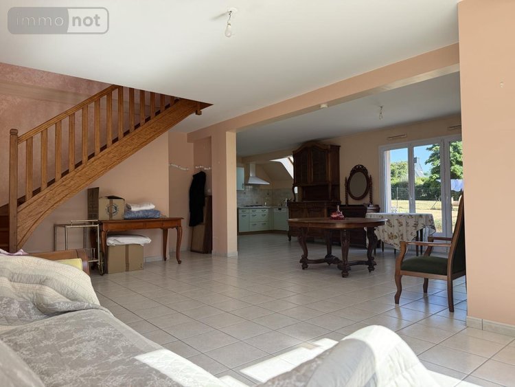 Maison a vendre Ploumagoar 22970 Côtes-d'Armor 104 m2 4 pièces 252960 euros