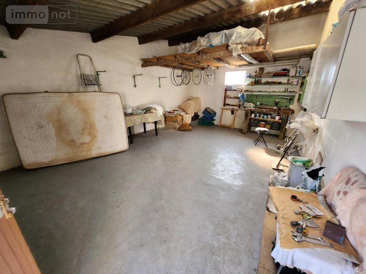 Maison a vendre Montoire-sur-le-Loir 41800 Loir-et-Cher 65 m2 3 pièces 89800 euros