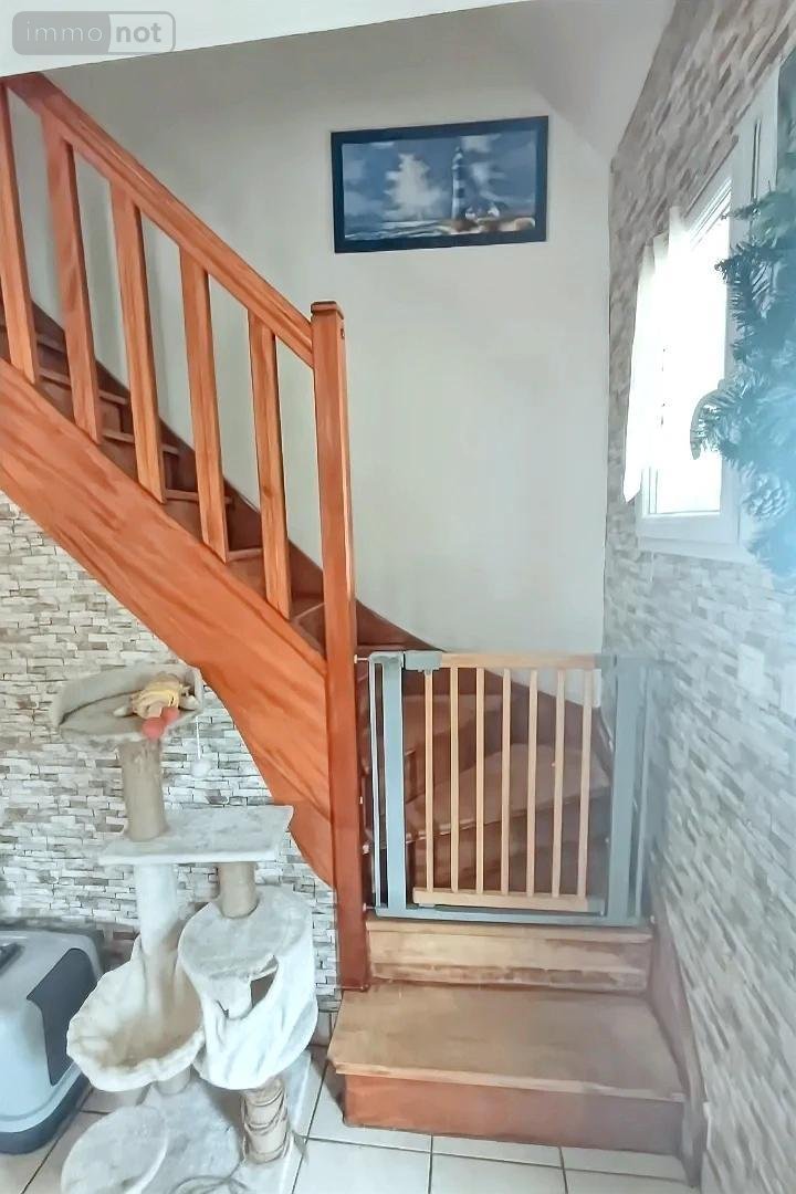 Maison a vendre Saint Gérand Croixanvec 56920 Morbihan 107 m2  241580 euros