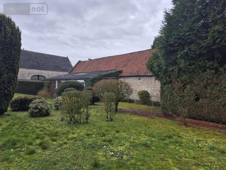 Maison a vendre Acq 62144 Pas-de-Calais 127 m2 4 pièces 280800 euros