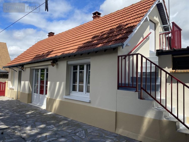 Maison a vendre Saint-Pierre-lès-Elbeuf 76320 Seine-Maritime 46 m2 2 pièces 110250 euros