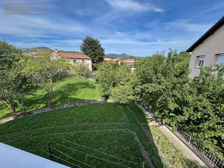 Maison a vendre Romagnat 63540 Puy-de-Dôme 119 m2 6 pièces 238000 euros