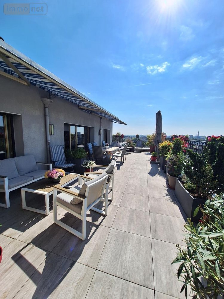 Appartement a vendre Sainte-Catherine 62223 Pas-de-Calais 200 m2 5 pièces 832000 euros