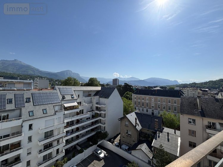 Appartement a vendre Chambéry 73000 Savoie 140 m2 5 pièces 749000 euros